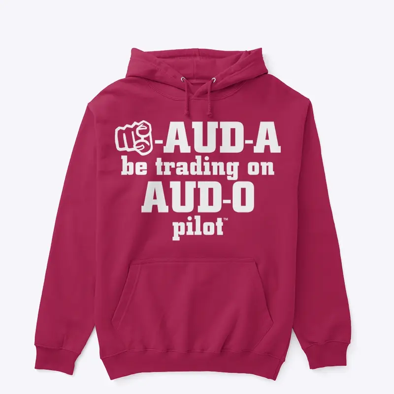 Clever wordplay hoodie