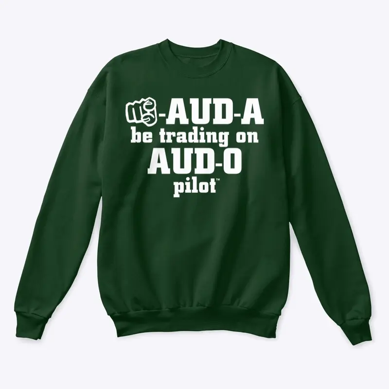 Clever wordplay sweatshirt